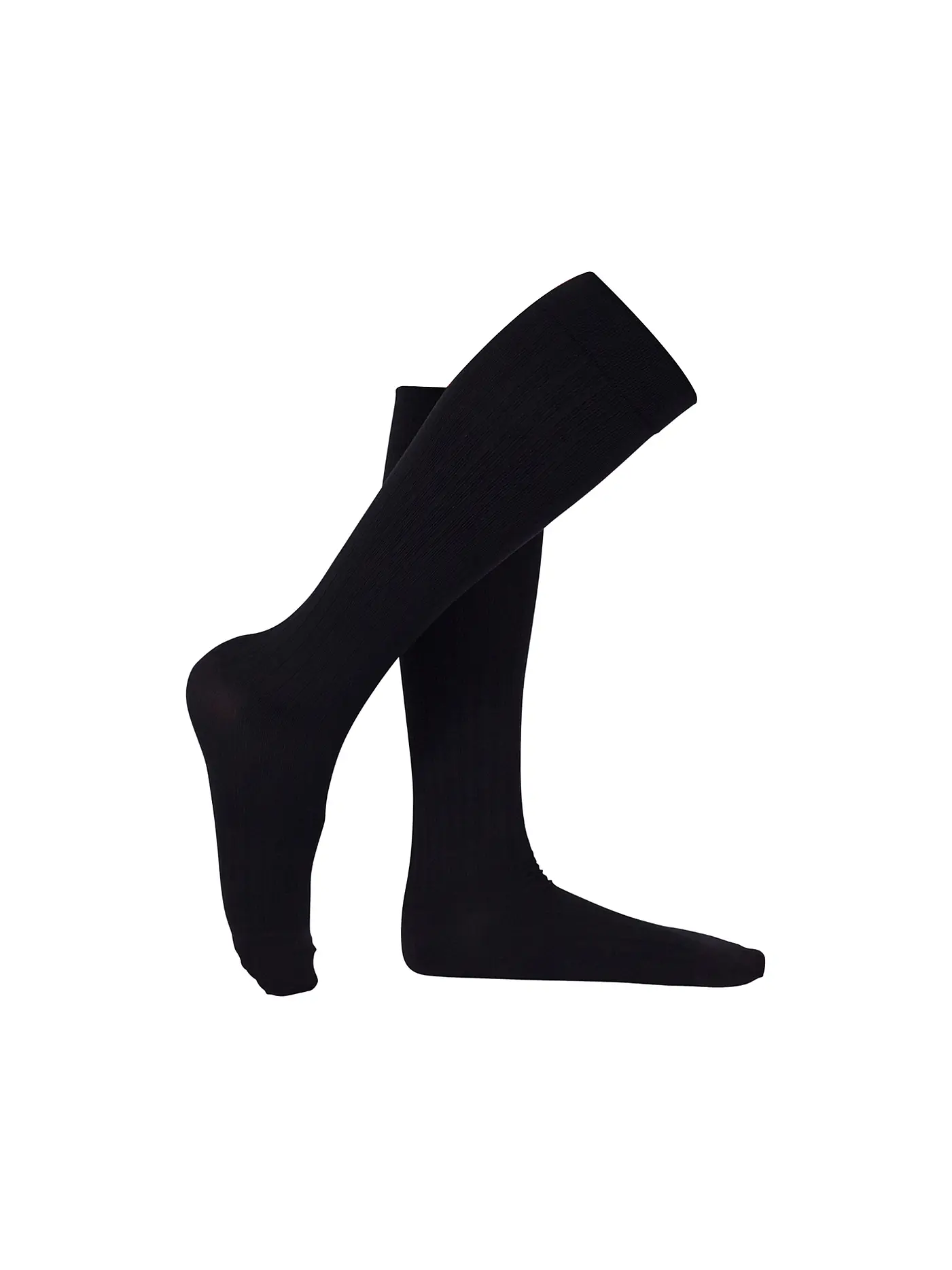 ITEM M6 | Kniestrümpfe ALLDAY FREEDOM black | 